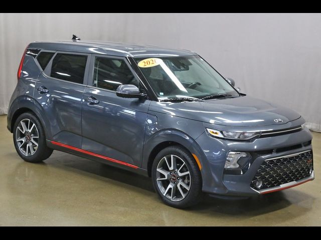 2020 Kia Soul GT-Line