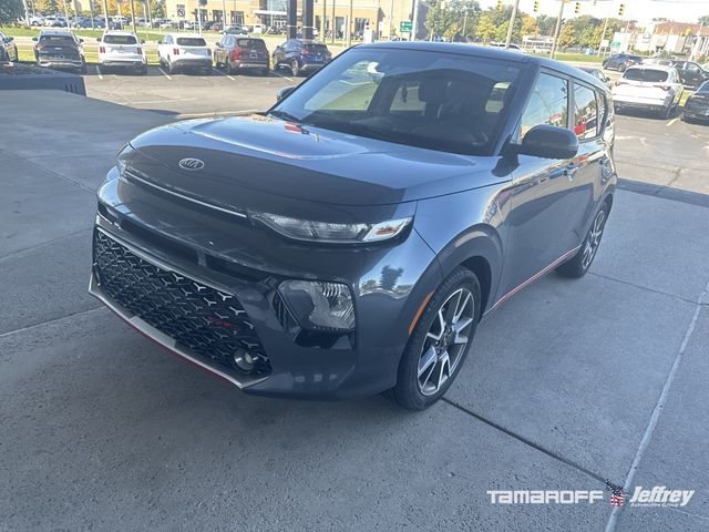 2020 Kia Soul GT-Line