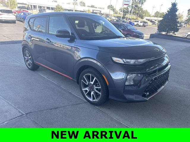 2020 Kia Soul GT-Line