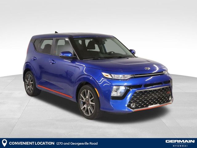 2020 Kia Soul GT-Line