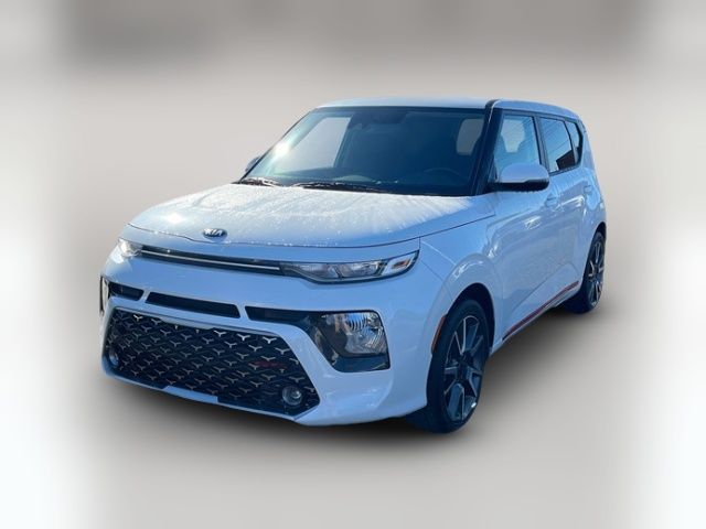 2020 Kia Soul GT-Line