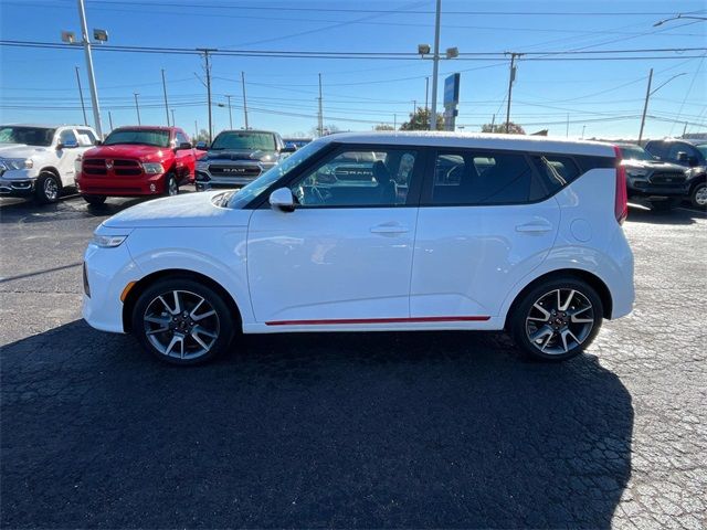 2020 Kia Soul GT-Line