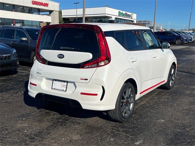 2020 Kia Soul GT-Line