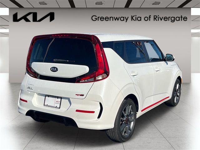 2020 Kia Soul GT-Line