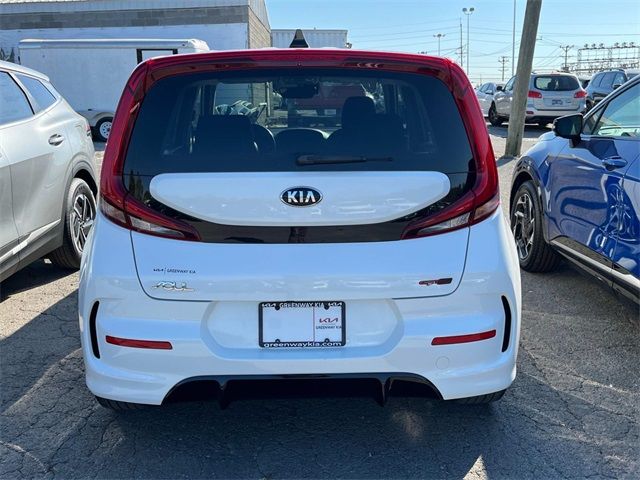 2020 Kia Soul GT-Line