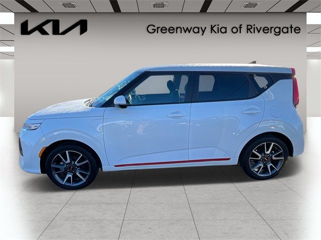 2020 Kia Soul GT-Line