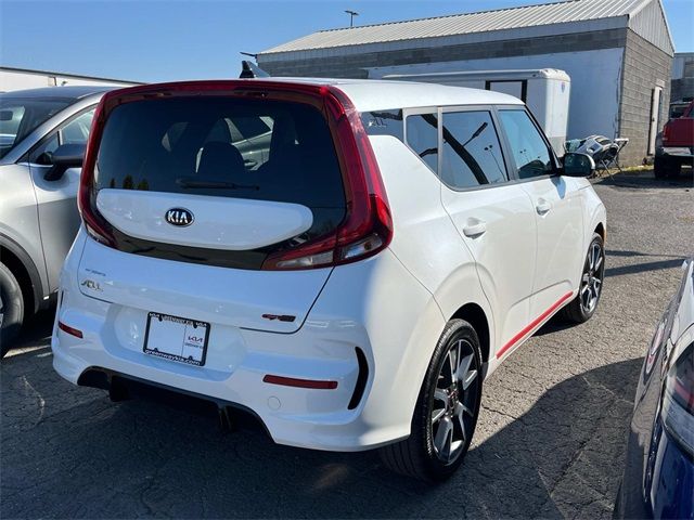 2020 Kia Soul GT-Line