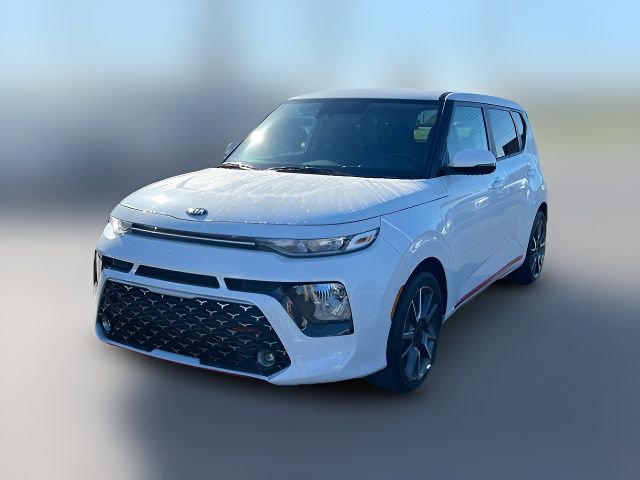 2020 Kia Soul GT-Line