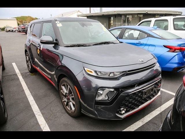 2020 Kia Soul GT-Line