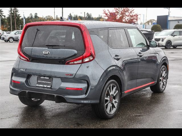 2020 Kia Soul GT-Line