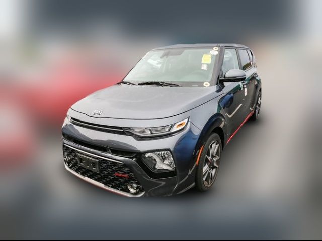 2020 Kia Soul GT-Line