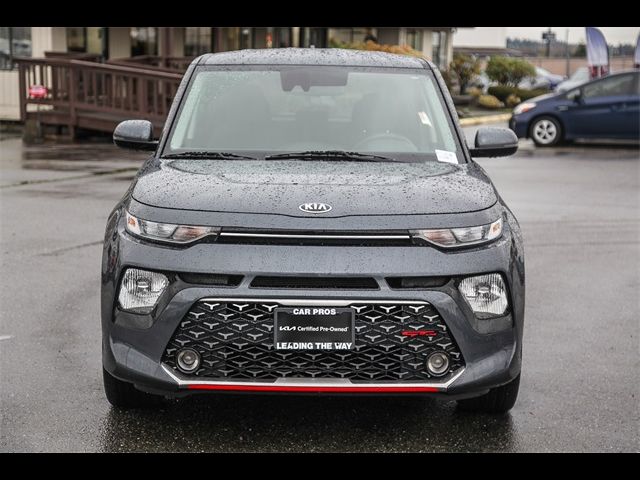 2020 Kia Soul GT-Line