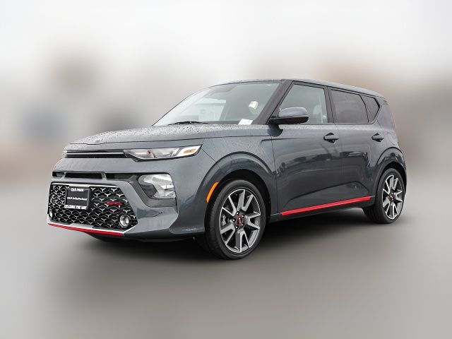 2020 Kia Soul GT-Line