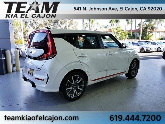 2020 Kia Soul GT-Line