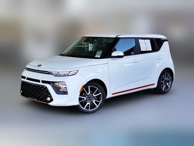 2020 Kia Soul GT-Line