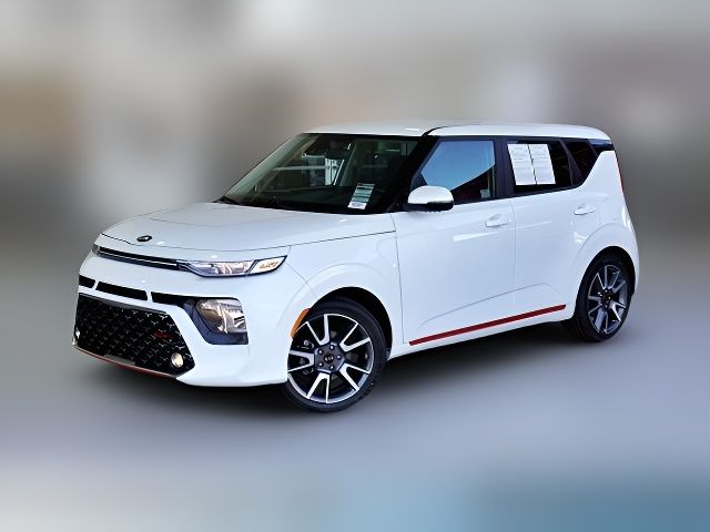 2020 Kia Soul GT-Line