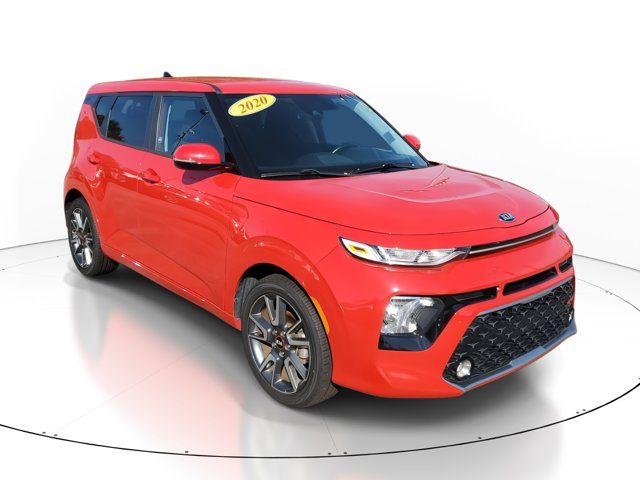 2020 Kia Soul GT-Line