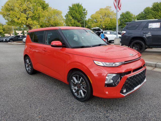 2020 Kia Soul GT-Line