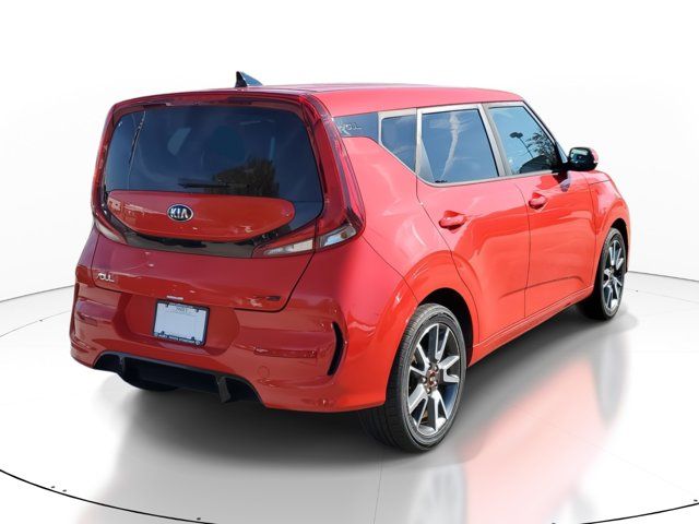 2020 Kia Soul GT-Line