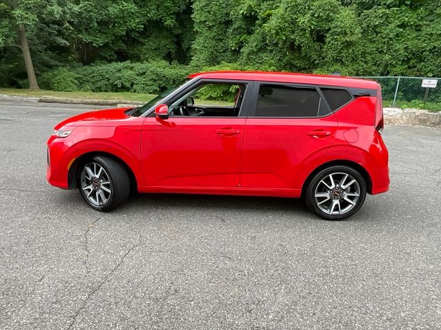 2020 Kia Soul GT-Line