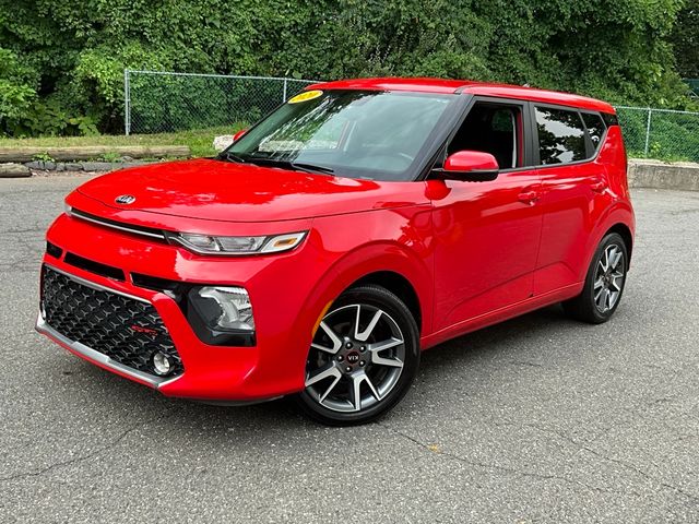 2020 Kia Soul GT-Line