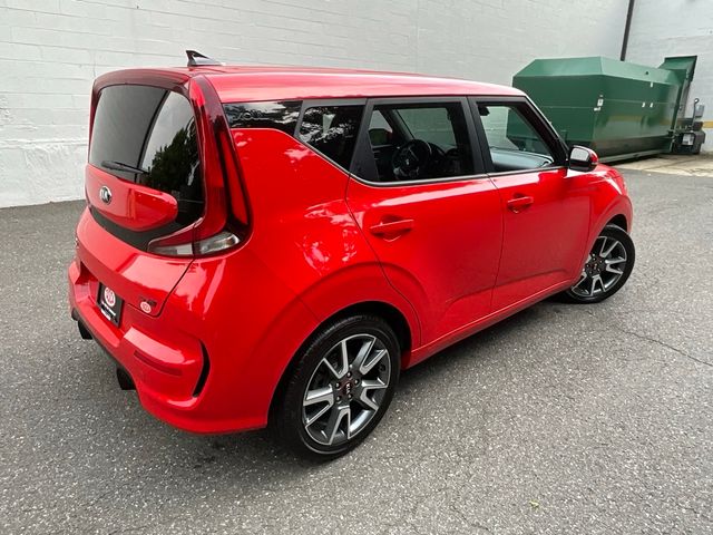 2020 Kia Soul GT-Line