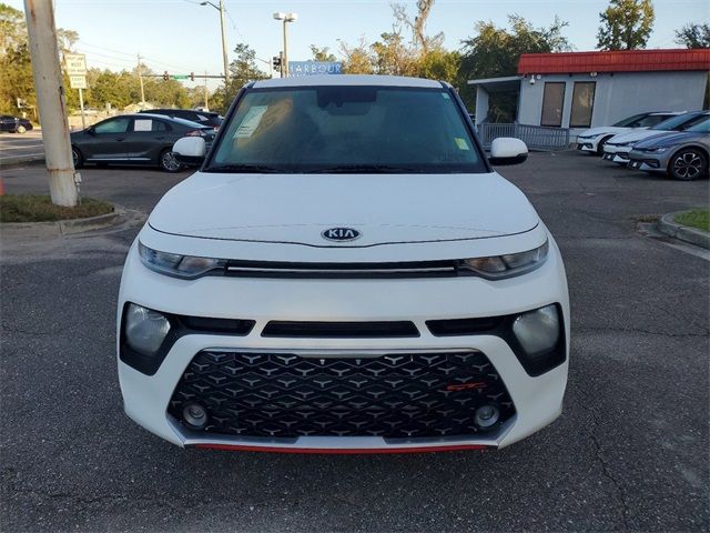 2020 Kia Soul GT-Line