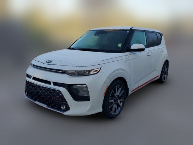 2020 Kia Soul GT-Line