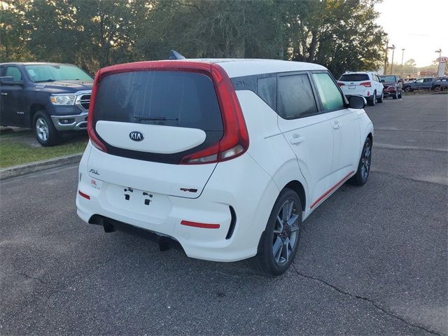 2020 Kia Soul GT-Line