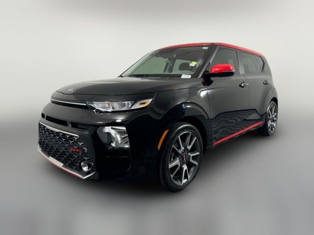 2020 Kia Soul GT-Line