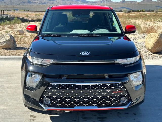 2020 Kia Soul GT-Line