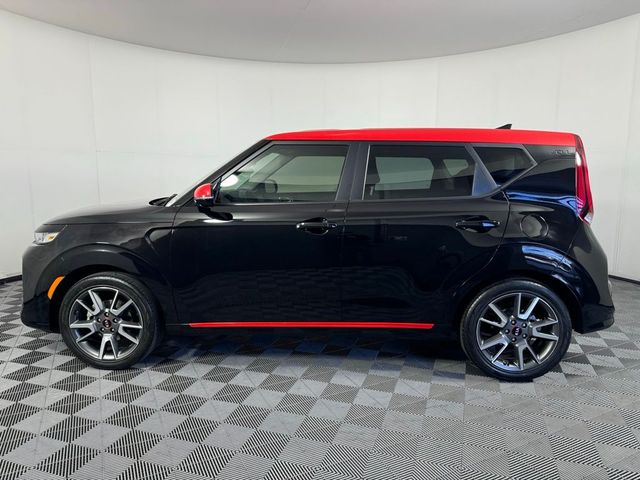 2020 Kia Soul GT-Line