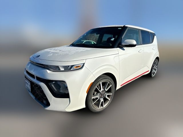 2020 Kia Soul GT-Line