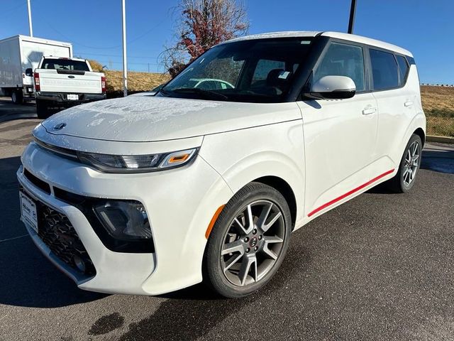 2020 Kia Soul GT-Line