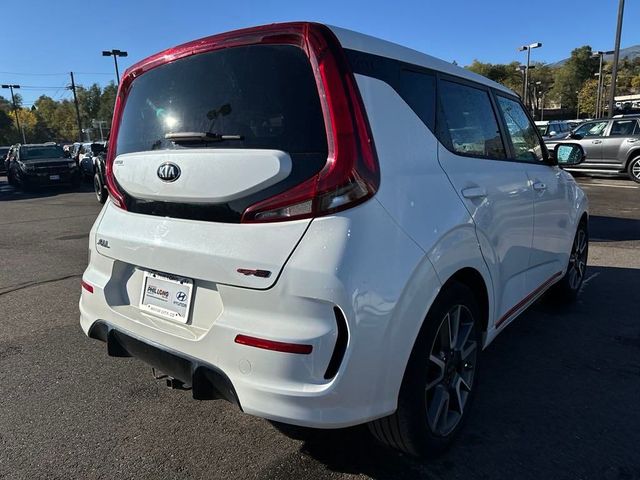 2020 Kia Soul GT-Line