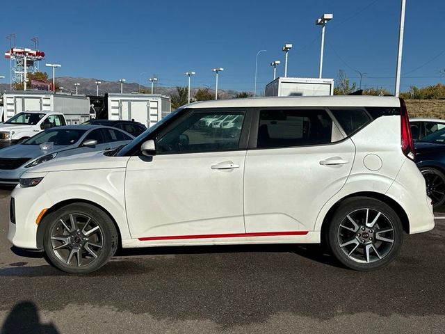 2020 Kia Soul GT-Line