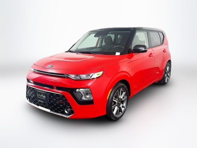 2020 Kia Soul GT-Line