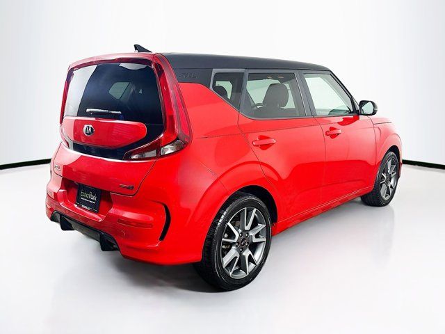 2020 Kia Soul GT-Line