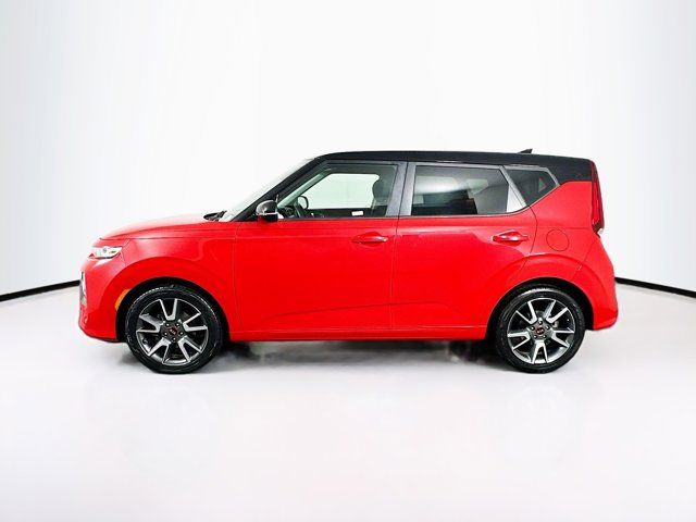 2020 Kia Soul GT-Line