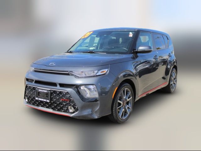2020 Kia Soul GT-Line