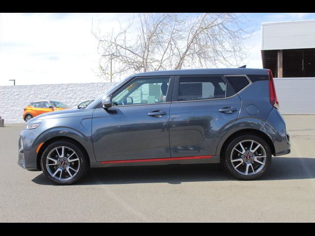 2020 Kia Soul GT-Line