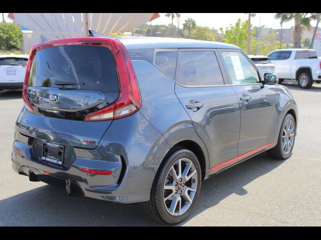 2020 Kia Soul GT-Line