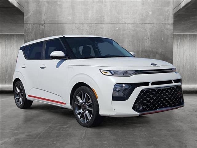 2020 Kia Soul GT-Line