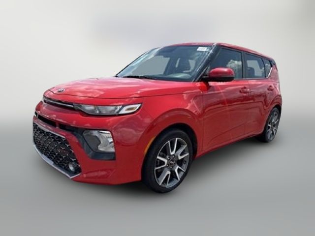 2020 Kia Soul GT-Line