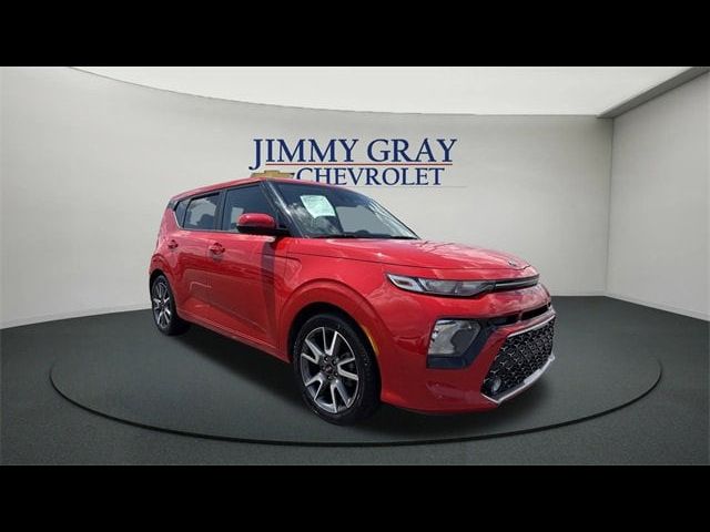 2020 Kia Soul GT-Line