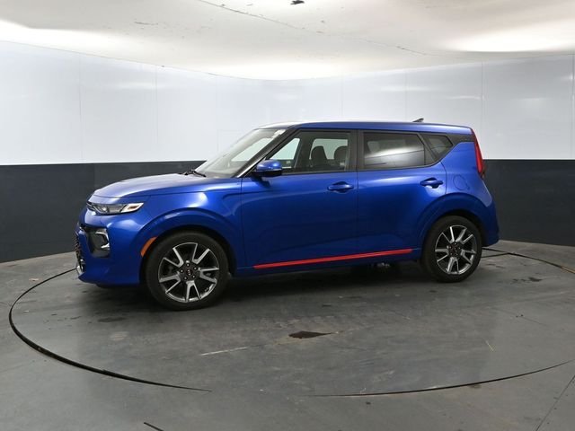 2020 Kia Soul GT-Line