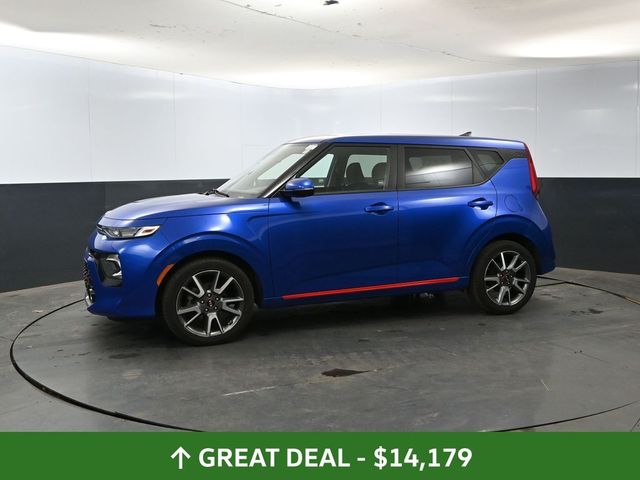 2020 Kia Soul GT-Line