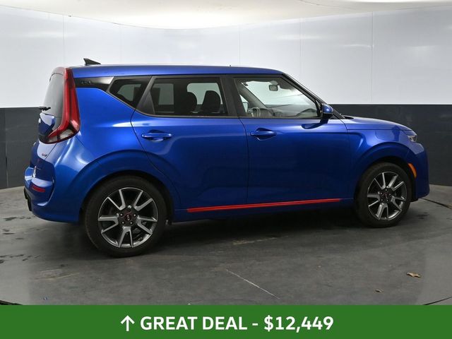 2020 Kia Soul GT-Line
