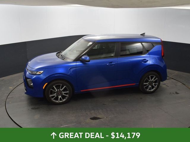 2020 Kia Soul GT-Line