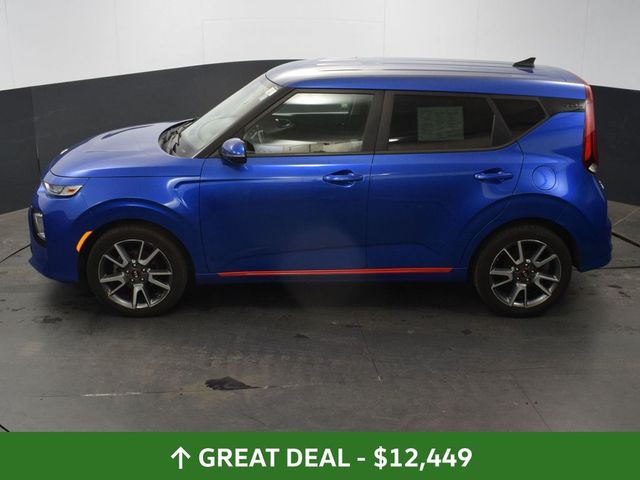 2020 Kia Soul GT-Line